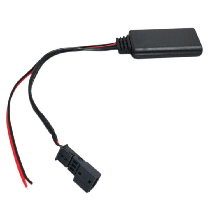 Car Bluetooth Module Aux-In Audio for Bmw E39 E46 E38 E53 16:9 Navigation Aux-In Bluetooth Wire Adapter