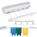 Automatic retractable clothes line (5 Line). 
