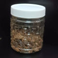 12pcs Snack Jar / Spice Jar / Kitchen Burni / Shelf Storage / Masala Storage Container Food Container 500gms. 