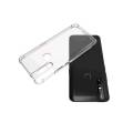 V15 Anti Shock Bumper Soft  Back Cover. 
