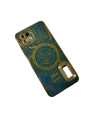 Itel S23 Back Cover Luxury 6D Plating Soft Case Camera Lens Protection - Crome case - Itel S23 Girls & Boys Back Cover. 