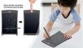 8.5 inches Big Lcd Writing Tablet Digital Drawing Tablet Handwriting Ultra Thin Pad Board With Pen Office Whiteboard Bulletin Board Kitchen Memo Notice Fridge Board Magnetic Daily Planner Gifts for Kids. 