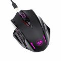 Redragon IMPACT ELITE M913 RGB Wireless Gaming Mouse Dual modes of 2.4Ghz wireless and USB-C wired mode. 