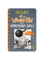Wrecking Ball: Diary of a Wimpy Kid - A Book By Jeff Kinney. 