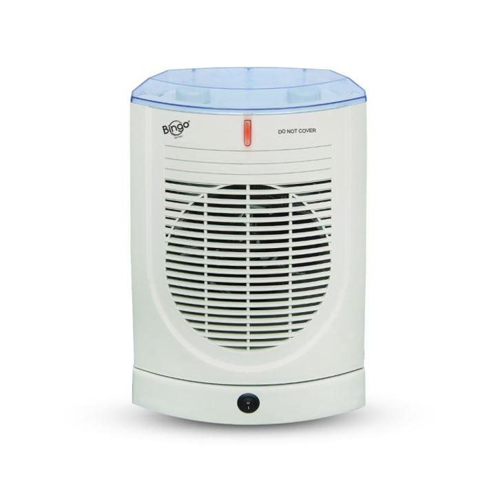 Bingo - 2000W Deluxe Oscillating Fan Heater - HX-25