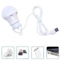 USB Lighting Energy Saver LED Bulb. 