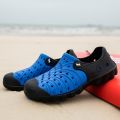 Summer Hole Shoes New Men Garden Casual Male Sandals Rubber Clogs For Men Summer Slides fashion Swimming Jelly Shoes Size 40-46. 