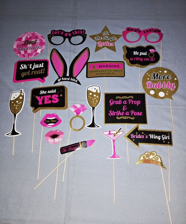 Pack%20of%2020%20%20Bride%20To%20Be%20Photoprop%20-%20Bridal%20Shower%20Photoprops%20(Photobooth%20Prop)%20Wedding%20Photoprops%20-%20Photo%20Props%20-%20Image%207