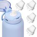 2PCS Gifts Water Bottle Accessories Parts Water Bottle Bite Valve Replacement Durable Soft Water Bottle Silicone Mouthpiece Silicone Silicone Cap Lid Spout for Ello Cooper 18/22/32/40oz Ello Cooper 18/22/32/40oz. 