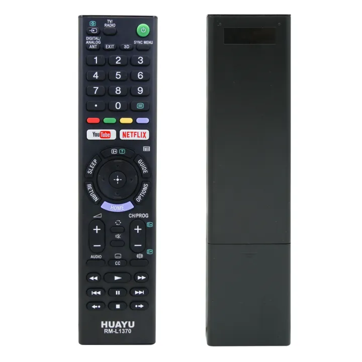 SONY%20Universal%20Remote%20for%20LCD%20&%20LED%20TV%20with%20Netflex%20&%20YouTub%20Button%20-%20Image%208