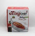 Karahi Silver Steel Karahi For Cooking And Serving On Table Pack Of 3. 