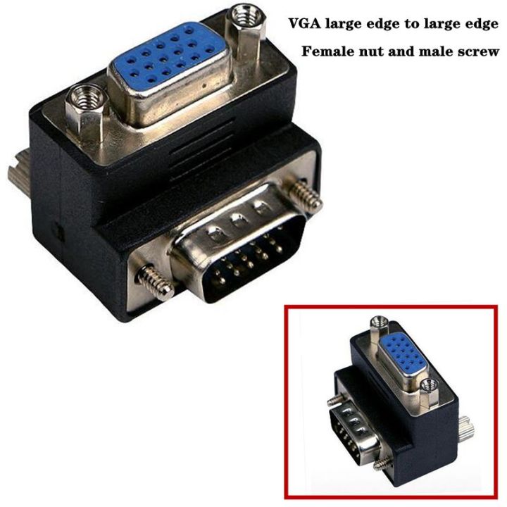 Lron%20Screw%20VGA%2015Pin%20Male%20To%20Female%2090%20Degree%20Bend%20Adapter%20TV%20Computer%20Monitor%20VGA%20Interface%20Special%20Angle%20DB15P%20Adapter%20-%20Image%205