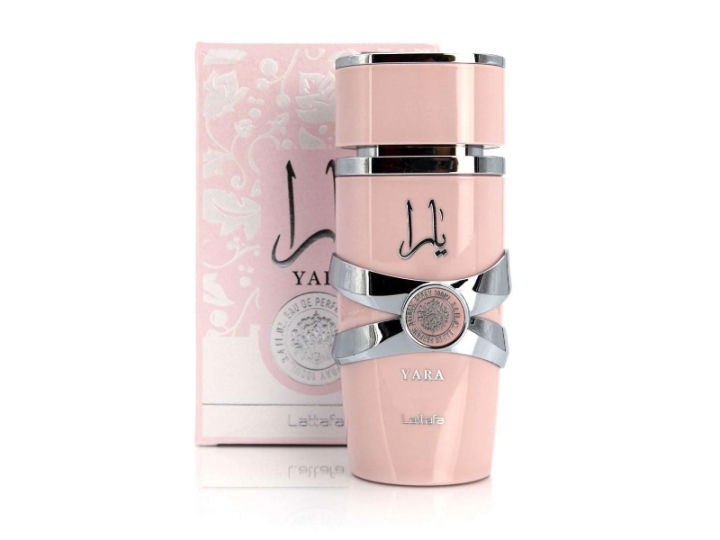 Lattafa Yara for Women Eau de Parfum Spray 100 ml