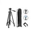 Black - DK-260 Portable Multifunction Tripod Stand. 