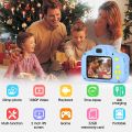Kids Camera, Birthday Gift for kids Age 3-9, Children Digital Cameras for Kids Toys 1080P 2 Inch Toddler Video Camera for 3-9 Year Old Kid. 