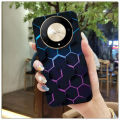 Phone Case Honor X9B 5G Advanced Luxury Frosted Technology Anti drop Silicone Phone Case. 