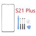 Touch Screen For Samsung Galaxy S8 S9 S10 Ultra S20 Plus Touch Screen Front Glass Panel TouchScreen LCD Outer Display Lens. 