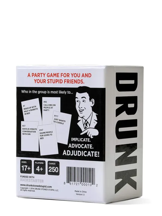 Drunk%20St0ned%200r%20Stupid%20Card%20Game%20for%20Party%20Fun%20Alc0hol%20Drinking%20Game%20Bar%20Pub%20Entertainment%20-%20Image%208