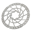OYPFXMI Rear Brake Disc for Talaria Sting MX3 X3 Motorcycle Rear Rotor Brakes Steel Electric Dirt Bike Brake Rotor. 