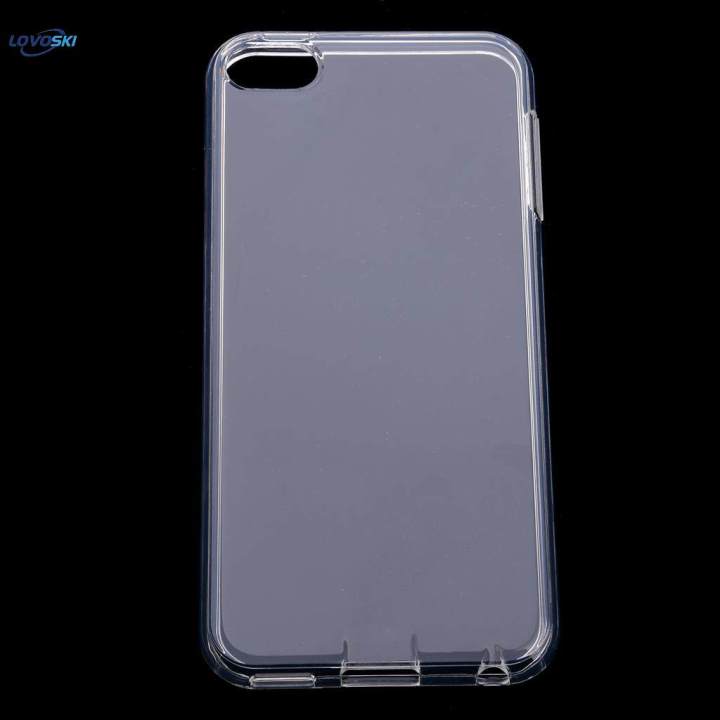 Thin%20Clear%20Transparent%20Soft%20Silicone%20Gel%20TPU%20Back%20Case%20Cover%20for%20iPod%206%20-%20Image%205