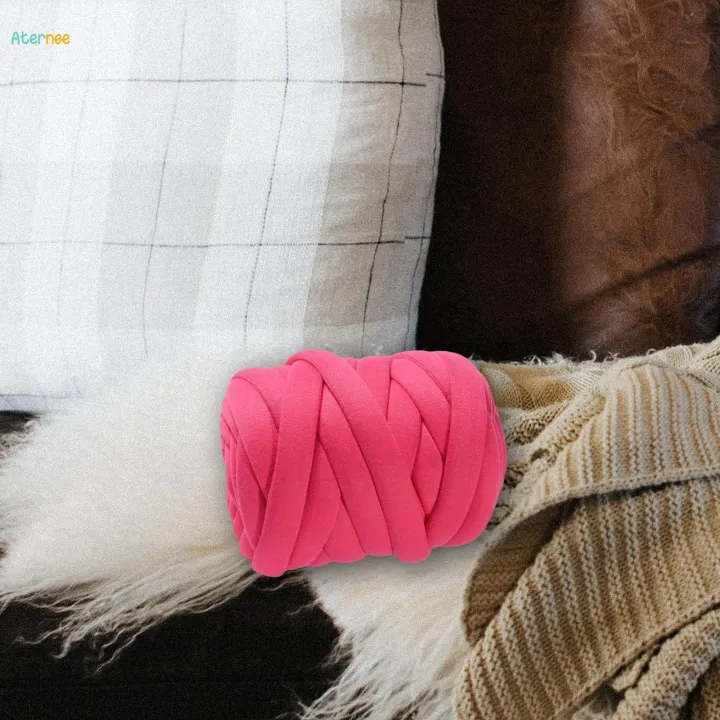 250G%20Chunky%20Yarn%20Giant%20Yarn%20Thick%2013-15.3%20Yards%20Soft%20Bulky%20Yarn%20Tube%20Yarn%20for%20Finger%20Weave%20Arm%20Knitting%20Roving%20Crochet%20Pet%20Bed%20and%20Bed%20Fence%20-%20Image%207