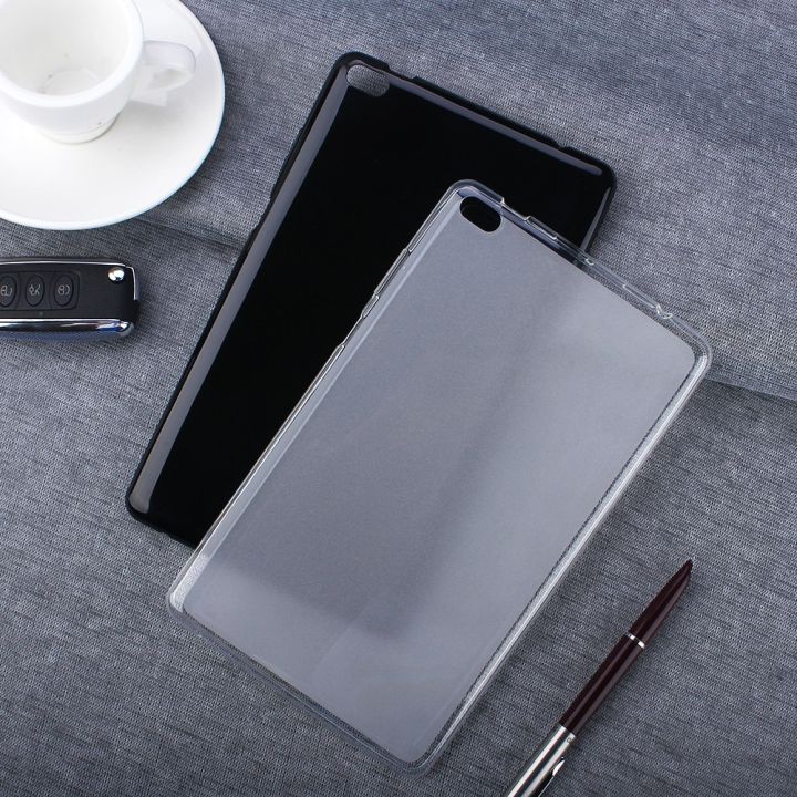 apply to lenovo tab e8 tb - 8304 - f case 8 inches tablet cases thin tpu shell