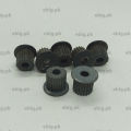 Pack of 3 pullies GT2 pulley 5mm bore 20 teeth for NEMA 17 stepper motor. 