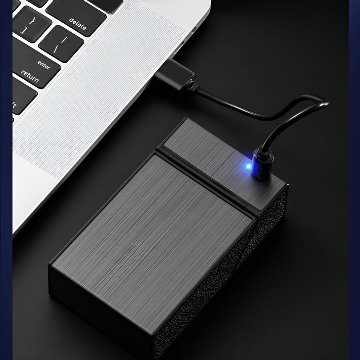 2%20In%201%2020%20Cigarette%20Case%20Lighter%20Case%20USB%20Rechargeable%20Electronic%20Case%20Portable%20Windproof%20Smoking%20Accessories%20Gift%20for%20Men%20%7C%20FOCUS%20Upgraded%20Version%20Cigarette%20case%20holder%2020pcs%20Cigarette%20Capacity%20Cigarette%20Box%20Smoking%20Accessary%20%7C%20Gift%20for%20Men%20-%20Image%203