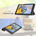 Samsung Galaxy Tab A T387 | 8-Inch WiFi Tablet | 2GB RAM | 32GB ROM | Black | PUBG Support | Good Condition | FREE Tablet Cover. 