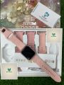 Z97 Mini Sports SmartWatch 4 Strap Bluetooth Call NFC Heart Rate Smart Watch Water Resistance Wireless Charging. 