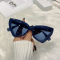 New Fashion Cat Eye Sunglasses Female Luxury Brand Designer Sun Glasses for Women Travelling Sun Shades Glasse y2k Gafas De Sol. 