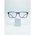 Square Magenta Eyeglasses 2392-8. 
