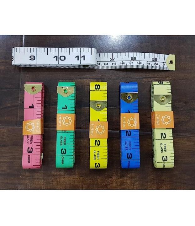 Inches Tape - Pack Of 3