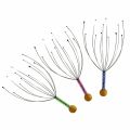 Scalp Relaxing Head Massager  Octopus Shape Multicolor 1 Pc. 
