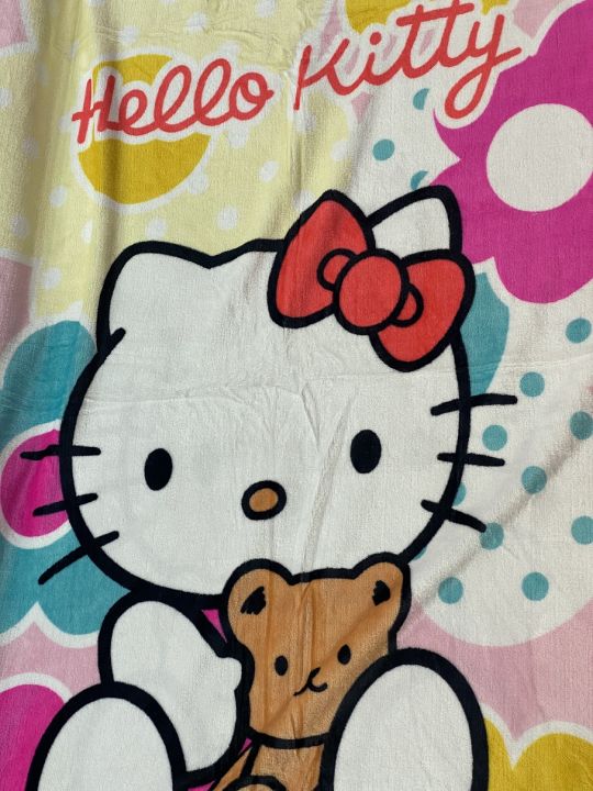 Hello%20Kitty%20Fleece%20Single%20Size%20-%20Printed%20Fleece%20-%20Image%204