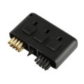Nylon Cleaning Tool Golf Accessories Sporting Goods Cleaner Groove Cleaning Brush Hair Club Brush Groove Cleaner ​Golf Club Brush. 