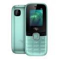 Itel I9010 4G Feature Phone- 1.8 Inch LCD - Dual Sim Connectivity. 