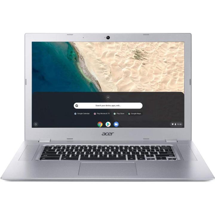 Acer 15.6in FHD(1920x1080) IPS Touchscreen Business Chromebook- Aluminum Metal Body, AMD A4-9120C up to 2.4 GHz, 4GB RAM, 32GB eMMC, WiFi, Bluetooth, Chrome OS (Refurbished)