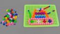 Magic Plate Puzzle Toy For Kids. 