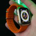 ultra Smart watch KD99 Series 8 for men and women 2.02"Bluetooth call Smart watch connect with mobile. 