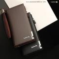 Baellerry Long Wallet for Men and Women I Wallet for Girls and Boys I Baellerry Long Phone Money Bag Men / Women Clutch leather Wallet I Men Wallets Business Long Zipper Large Capacity Quality Male Purse With Card Holder Multi-function Wallet. 