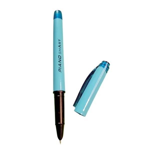 PIANO%20Smart%20Fountain%20Ink%20Pen%20Vibrant%20Body%20Colors%20ideal%20for%20girls%20and%20boys%20%E2%80%93%20Pack%20of%2010%20Pcs%20-%20Image%205