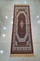 2 ''x 6' Feet  Long Anti slip Runner , Silk Rug, Rug , Silk Carpet , Bamboo Silk Rug , Machine made , Machine Bamboo Rug , Machine carpet. 