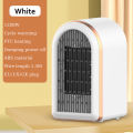 1200W Electric Heaters Indoor Portable PTC Fast Heating Ceramic Room Small Heater with Heating for Bedroom Office and Indoor Use. 