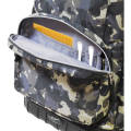 Olympia USA Melody 19" Rolling Backpack For School High Quality Premium School Bag with Trolley. 
