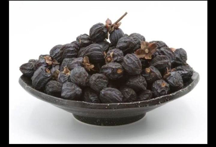 Dried%20Black%20Japani%20Pal%20%E2%80%A2%20Black%20Amlook%20%E2%80%A2%20Black%20Persimmon%20%E2%80%A2%20Guaranteed%20Best%20Quality%20%E2%80%A2%20260gm%20-%20Image%202