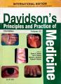 Davidson’s Principles and Practice of Medicine 23rd Edition. 