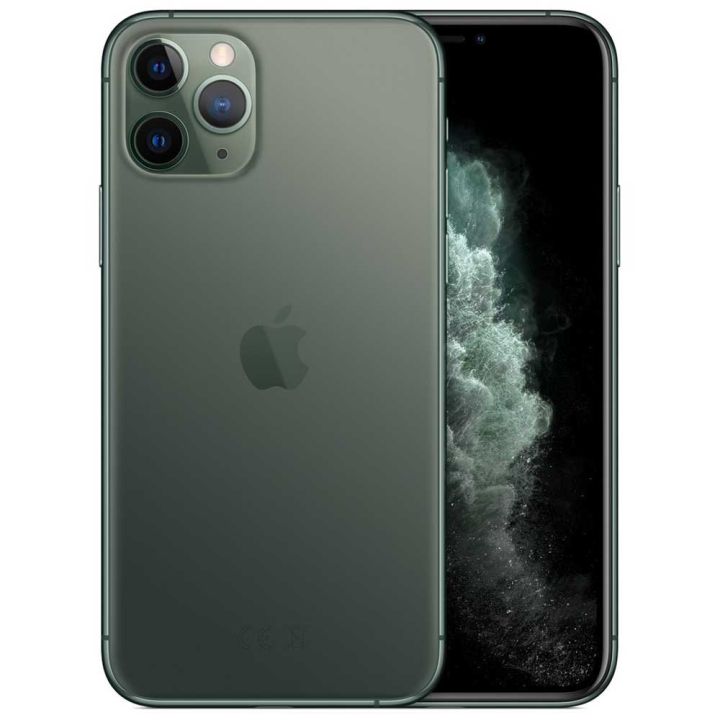 Used - Apple iPhone 11 Pro - 64gb - GB - NON-Approved - Factory Unlocked - With Charger and Cover - Daraz Like New Phones