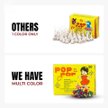 Pack of 10 Box / Pop pop Snappers / Pop Pop Crackers / Each Box have 50 Pcs Total 500 Pcs / Pop pops. 