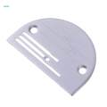 2xMetal B Type Feed Dog Plate for Industrail Single Needle Sewing Machine B28. 